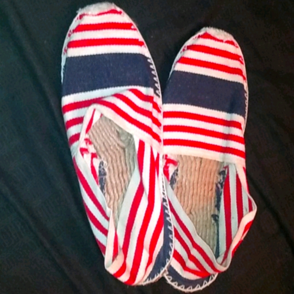 Espadrille shoes size 10.5